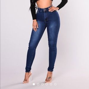 Fashion nova jeans